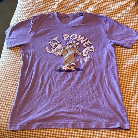 Homefield Other - Homefield Northwestern Baseball Shirt